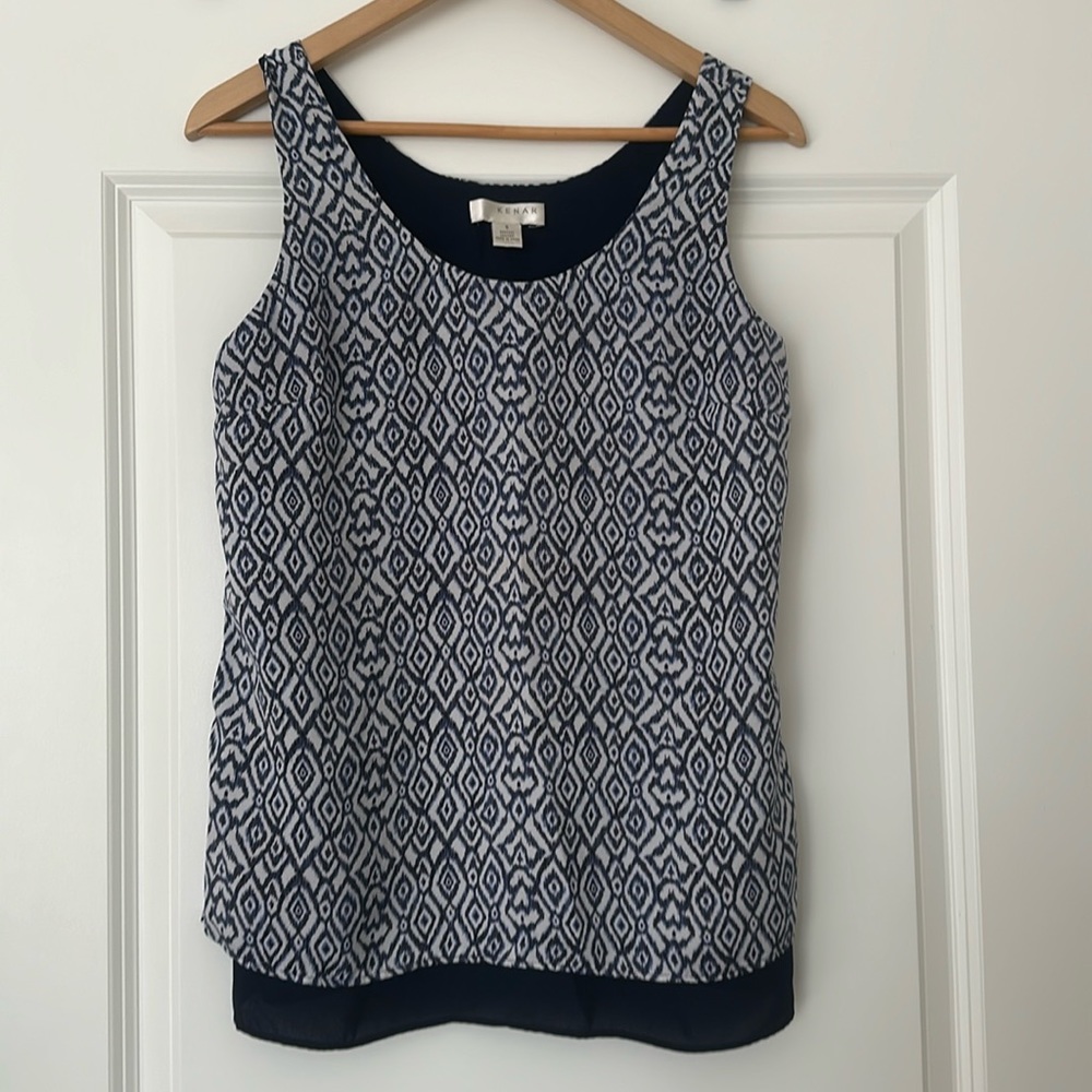 Kenar Blouse